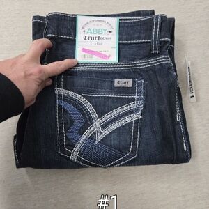 Cruel Girl Jeans, Abby's